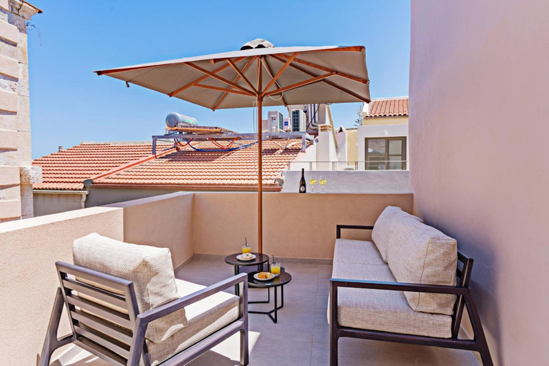 Casa Del Balsamo, Rethymno, Greece