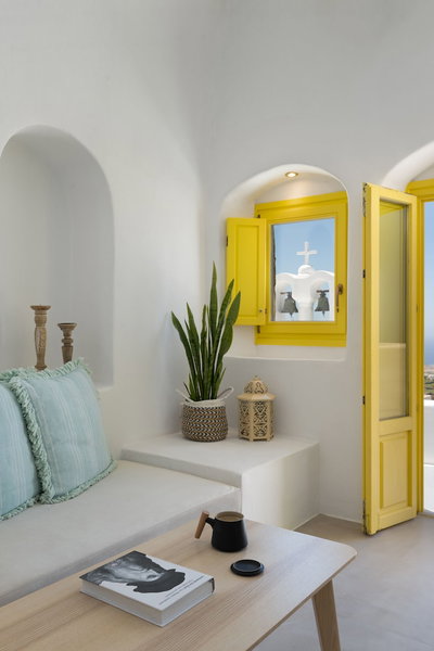 Valsamo Suites, Santorini, Greece