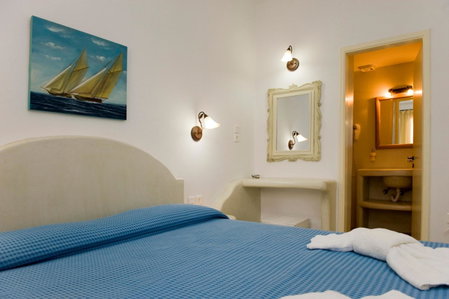 Veletas Rooms, Adamas, Греция