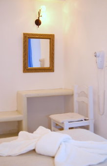 Veletas Rooms, Adamas, Греция