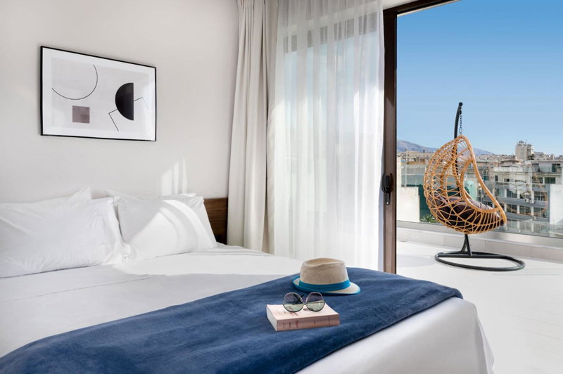 Filopappou Hill Suites by Athens Stay, Athens, Greece