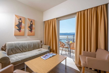 Kitro Beach Hοtel, Agios Nikolaos, Greece
