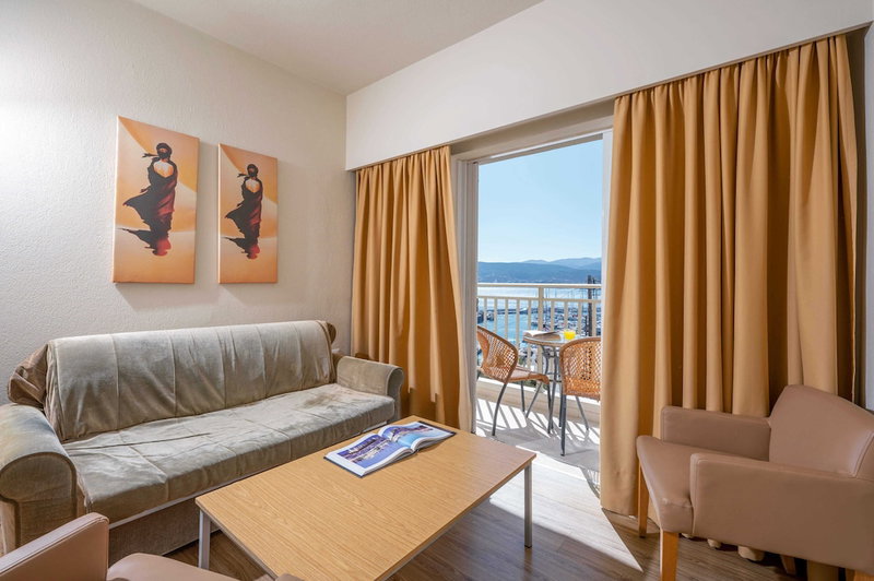 Kitro Beach Hοtel, Agios Nikolaos, Greece