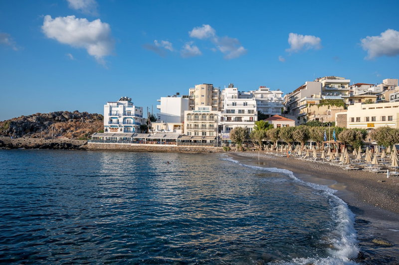 Kitro Beach Hοtel, Agios Nikolaos, Greece