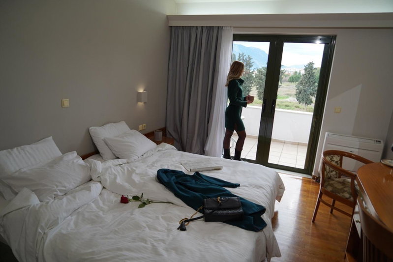 Fthia Hotel, Lamia, Greece