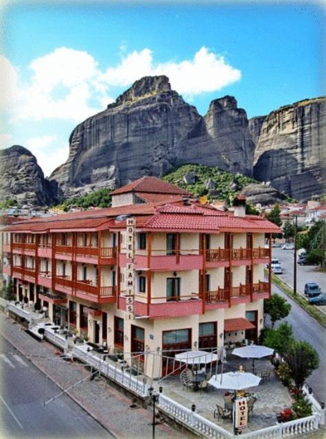 Famissi Hotel, Греция