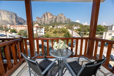 Famissi Hotel, Kalabaka, Grèce