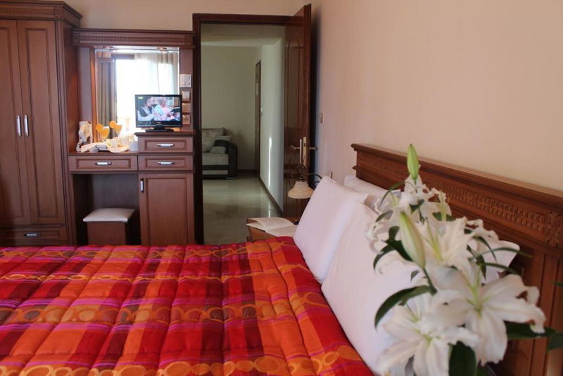 Famissi Hotel, Kalabaka, Grèce