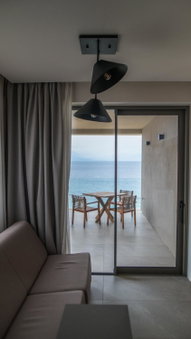 Alissachni SeaSide Hotel, Derveni, Greece