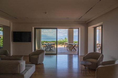 Alissachni SeaSide Hotel, Derveni, Greece