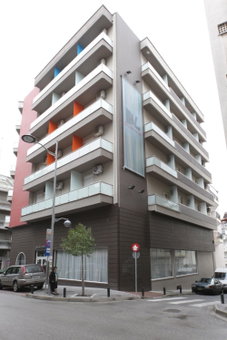 Aliakmon Hotel, Kozani, Greece