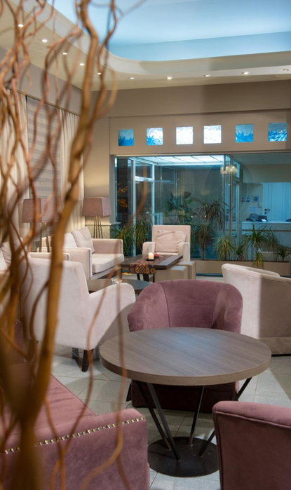 Aliakmon Hotel, Kozani, Greece