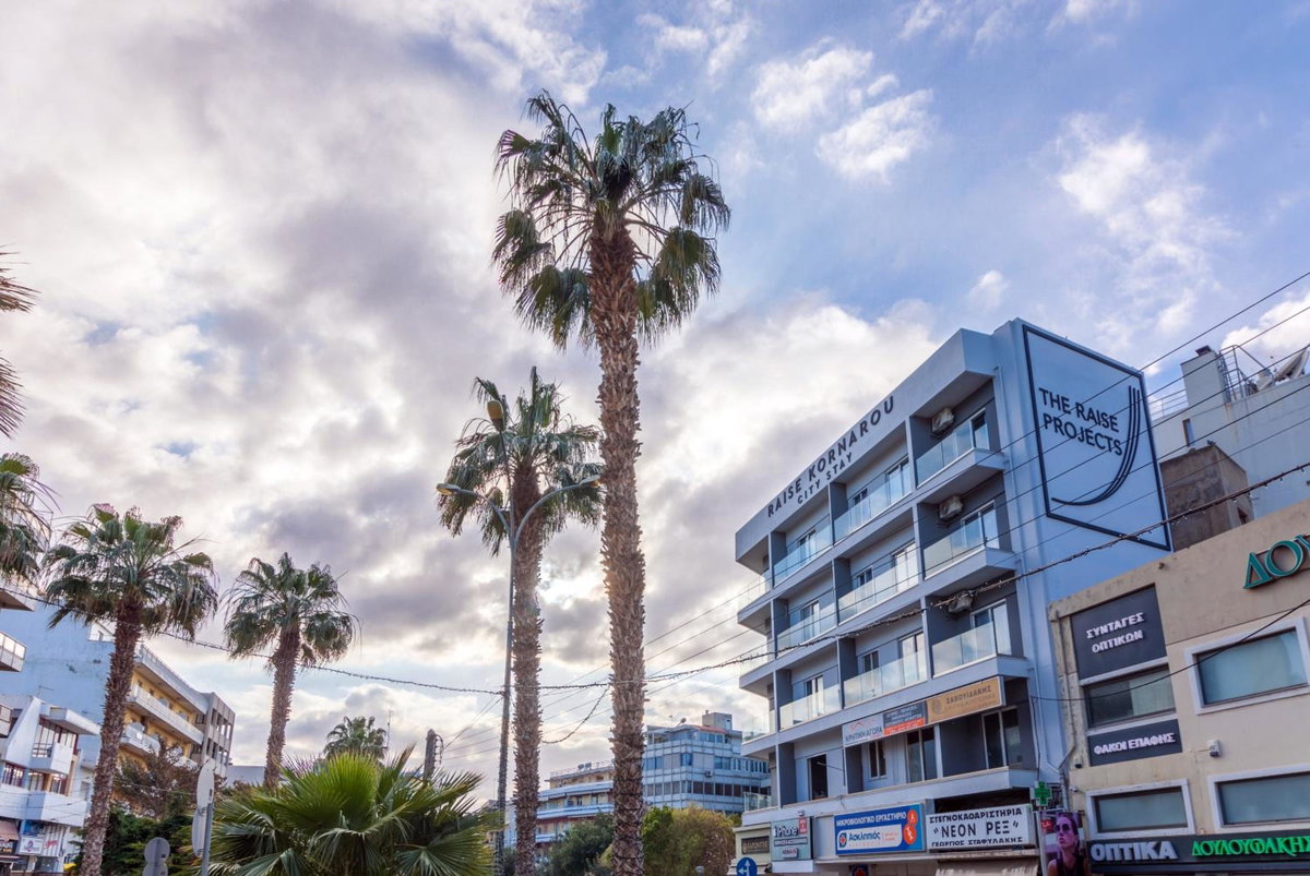 Raise Kornarou City Stay, Greece