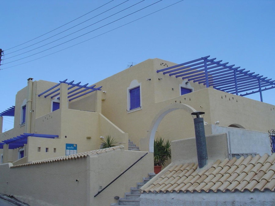 Sylvia Studios, Agia Marina Aegina, Греция
