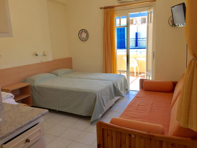 Sylvia Studios, Agia Marina Aegina, Греция