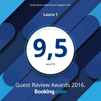 Laura Deluxe Apartment, Thessaloniki, Греция