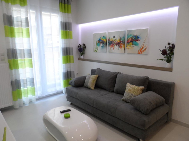 Laura Deluxe Apartment, Thessaloniki, Греция