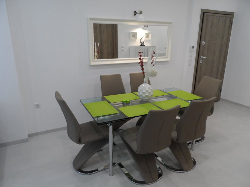 Laura Deluxe Apartment, Thessaloniki, Греция