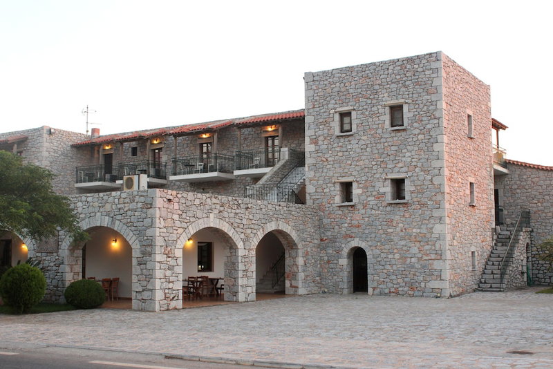 Kastro Maini, East Mani, Grecia