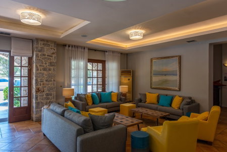 Kastro Maini, East Mani, Grecia