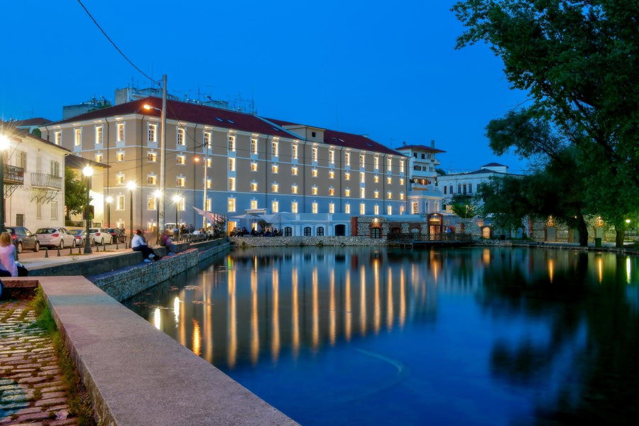 Hydrama Grand Hotel, Drama, Greece