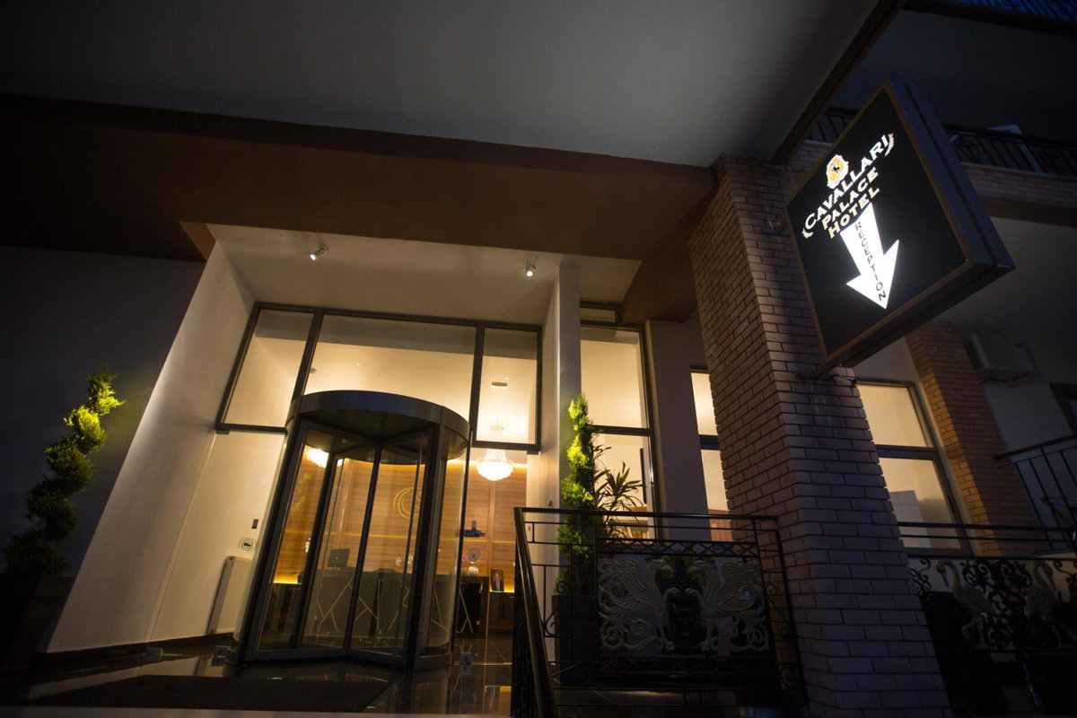 Hotel · Cavallari Palace Hotel Suites, Athens