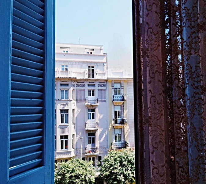 Alexandria Hotel, Thessaloniki, Greece