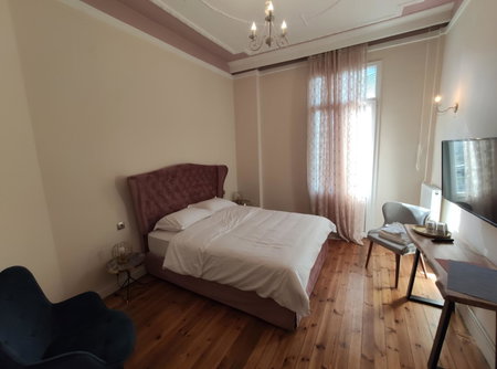 Alexandria Hotel, Thessaloniki, Greece