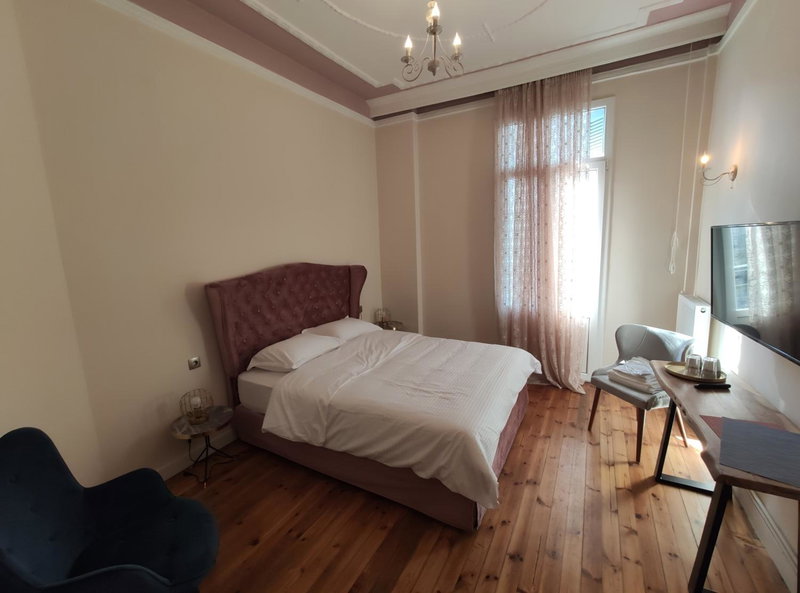 Alexandria Hotel, Thessaloniki, Greece