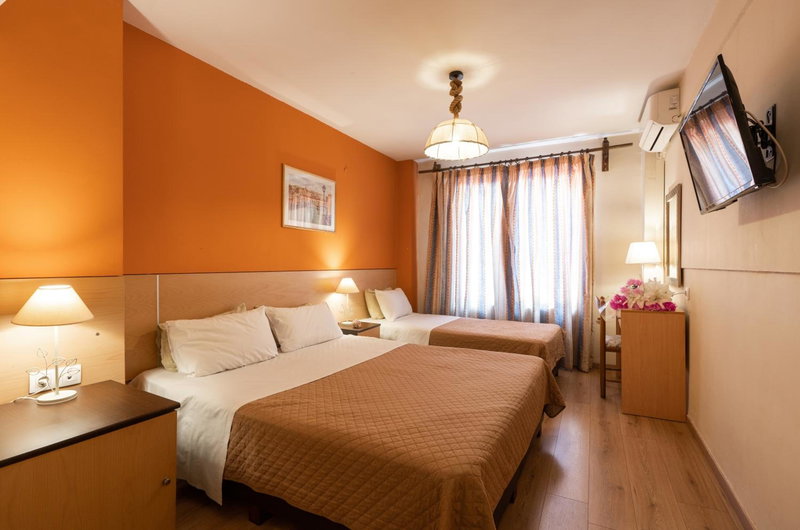 Alexandria Hotel, Thessaloniki, Greece