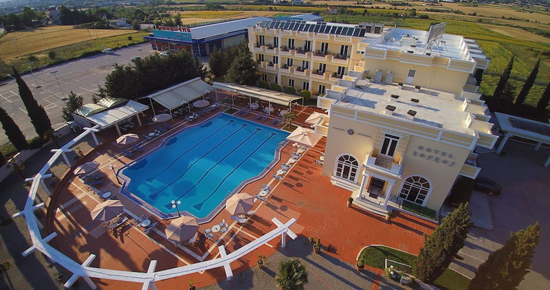 Kouros Hotel, Drama, Greece