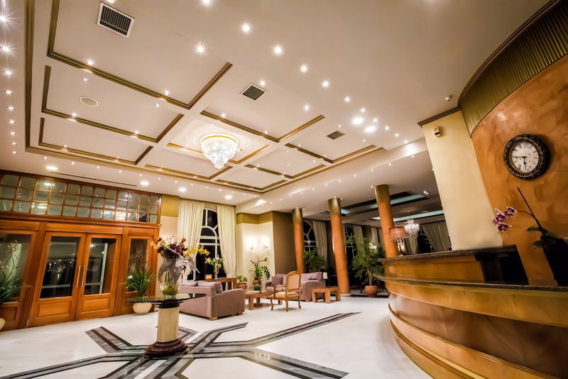 Kouros Hotel, Drama, Greece