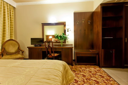 Kouros Hotel, Drama, Greece