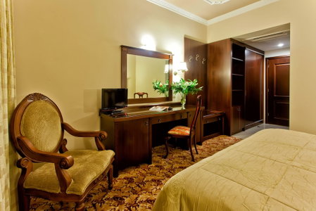 Kouros Hotel, Drama, Greece