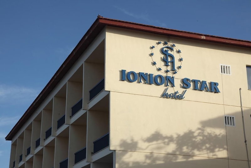 Ionion Star Hotel, Lefkada, Grecia