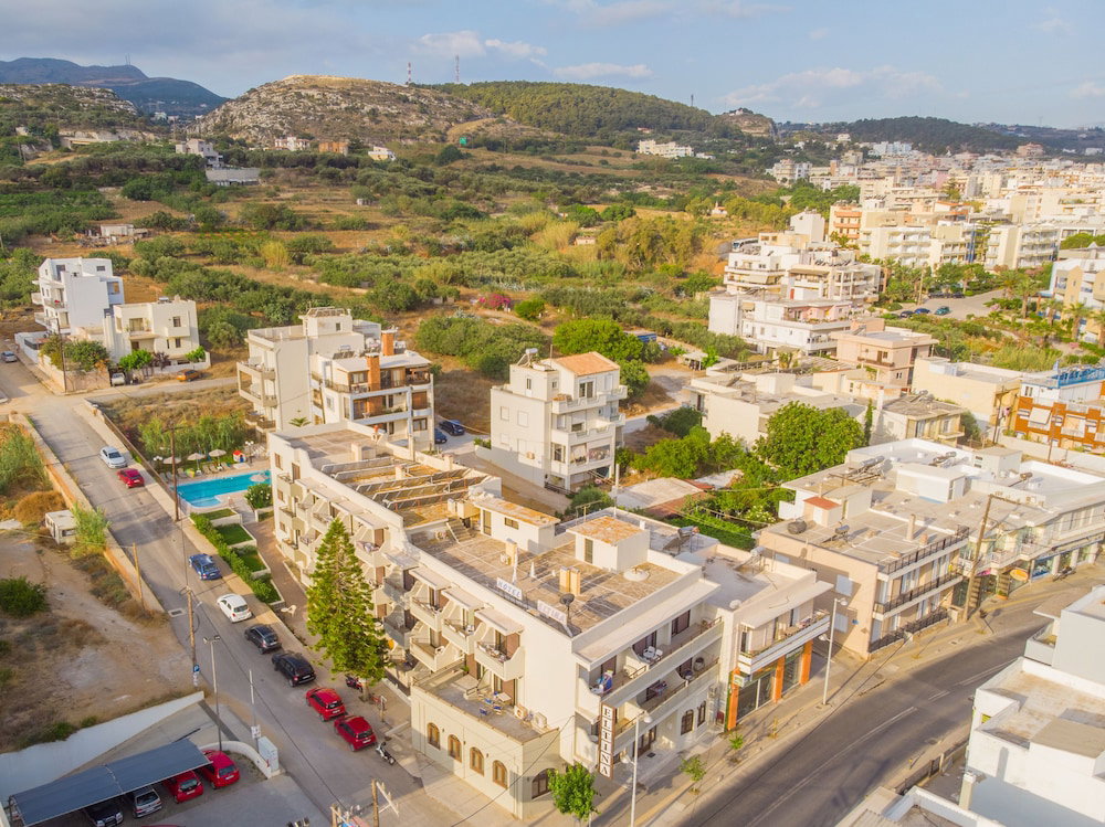 Eltina Hotel, Greece