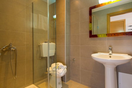 Eltina Hotel, Rethymno, Greece