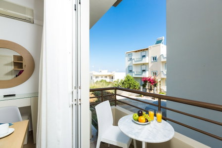 Eltina Hotel, Rethymno, Greece