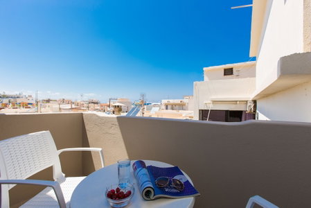Eltina Hotel, Rethymno, Greece