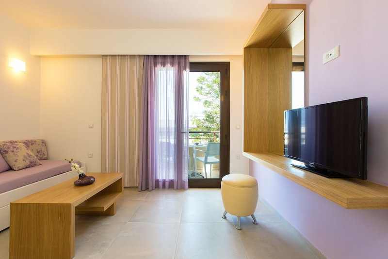 Eltina Hotel, Rethymno, Greece