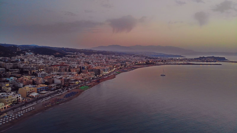 Eltina Hotel, Rethymno, Greece