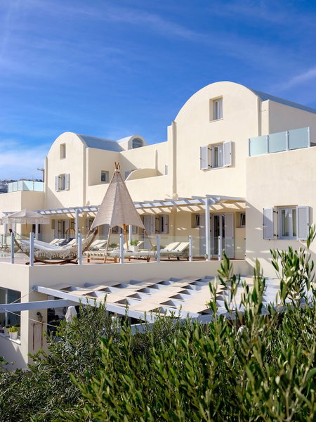 Aliter Suites, Santorini, Greece