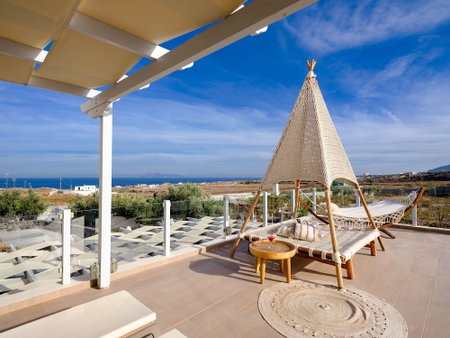 Aliter Suites, Santorini, Greece