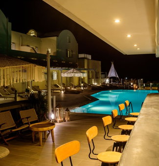 Aliter Suites, Santorini, Greece
