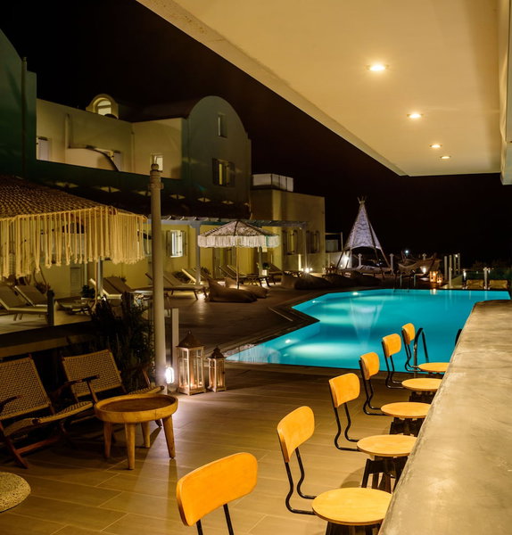 Aliter Suites, Santorini, Greece