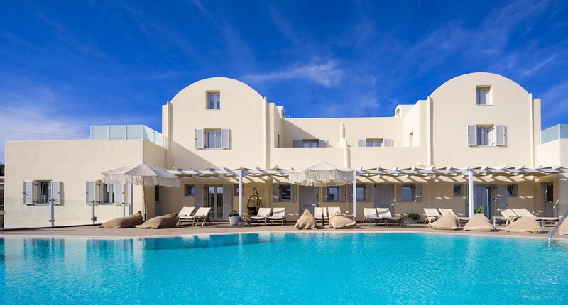 Aliter Suites, Santorini, Greece