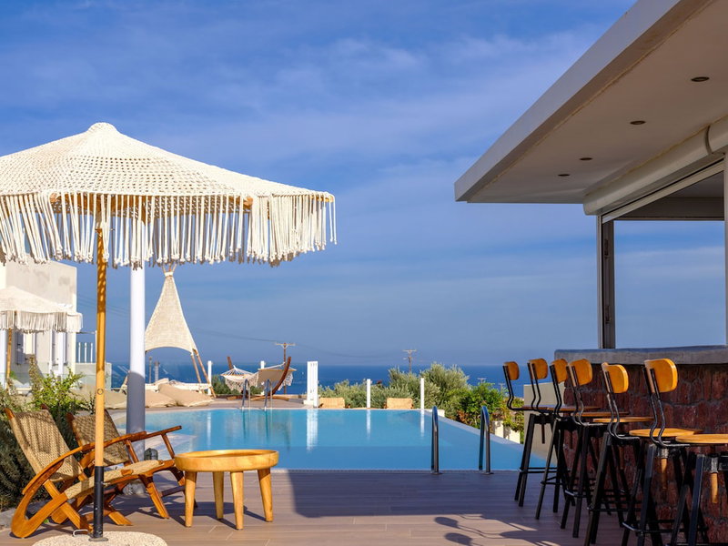 Aliter Suites, Santorini, Greece
