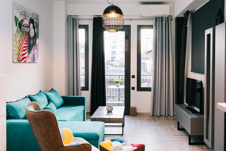 Volos Suites Center, Volos, Grèce