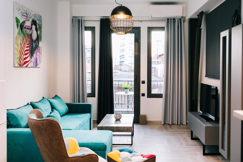 Volos Suites Center, Volos, Grèce