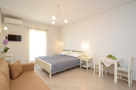 Perla Hotel, Agios Prokopios, Grecia